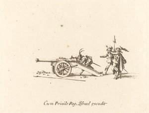 Cargando el cañón