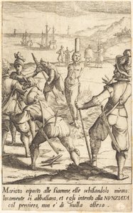 Mariotto de Jacques Callot