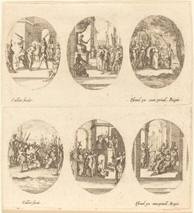 Misterios de la Pasión