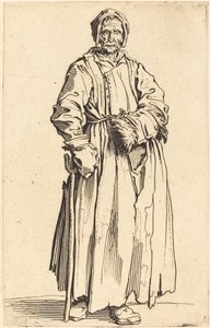 Mujer tuerta