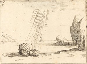 Ostra con perla