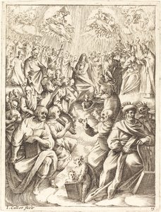 Paraíso, 1608-1611