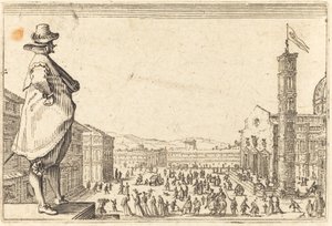 Piazza del Duomo, Florencia