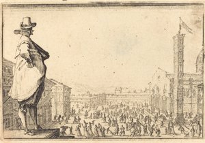 Piazza del Duomo, Florencia