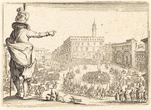 Piazza della Signoria, Florencia