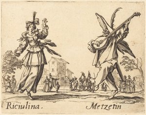 Riciulina y Metzetin