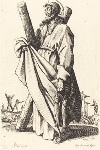 San Andrés de Jacques Callot