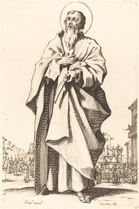 San Bartolomé de Jacques Callot