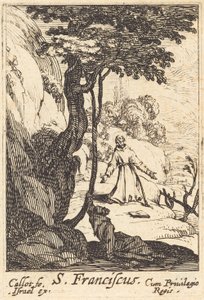 San Francisco de Jacques Callot