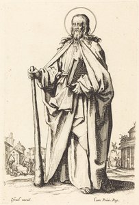 Santiago el Menor de Jacques Callot