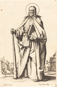 San Santiago el Menor de Jacques Callot