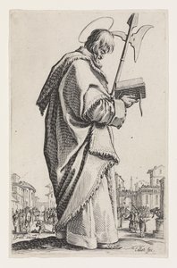 San Matías de Les Grands Apôtres, 1631