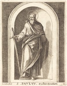 San Pablo de Jacques Callot