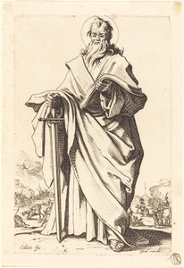 San Pablo de Jacques Callot