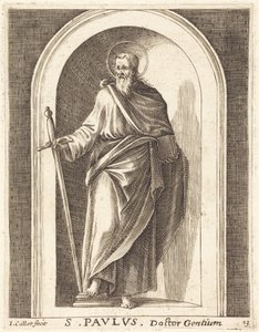 San Pablo de Jacques Callot