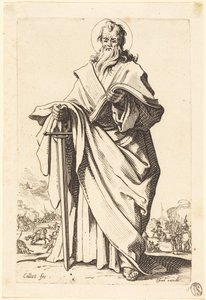 San Pablo de Jacques Callot