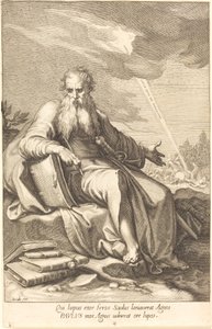 San Pablo, Sentado de Jacques Callot