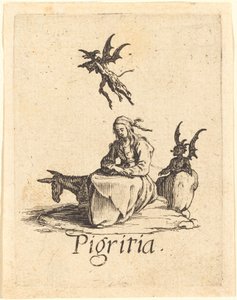 Pereza de Jacques Callot