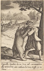 Spadino de Jacques Callot
