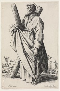 San Andrés de Jacques Callot