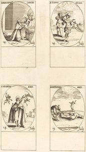 San Buenaventura; San Justo; San Enrique, Emperador; San Antioquio
