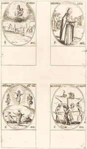 Santa María de la Nieve; San Memio, obispo; La Transfiguración; Santos Justo y Pastor