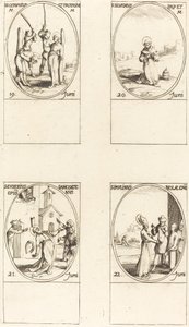 Santos Gervasio y Protasio; San Silverio; San Eusebio de Samosata; San Paulino de Nola