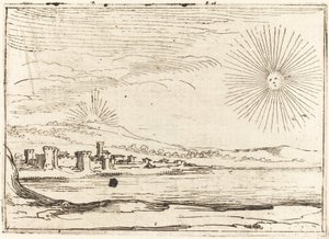 Amanecer de Jacques Callot