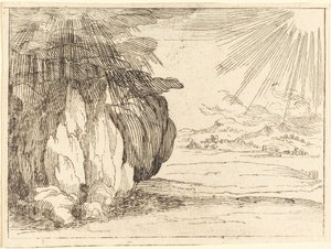 Sol y lluvia de Jacques Callot