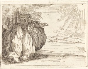 Sol y Lluvia de Jacques Callot