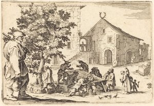 Taberna de Jacques Callot