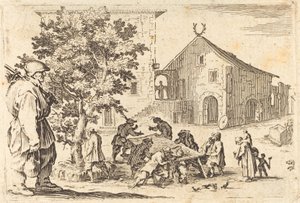 Taberna de Jacques Callot