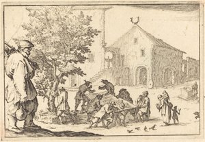 Taberna de Jacques Callot