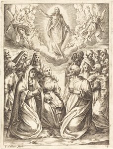La Ascensión, 1608-1611