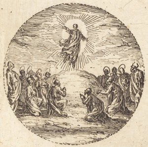 La Ascensión de Jacques Callot