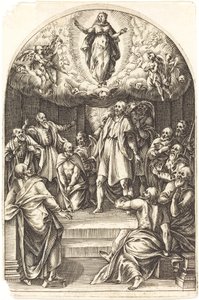La Asunción de Jacques Callot