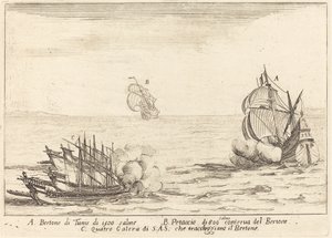 El ataque de Jacques Callot