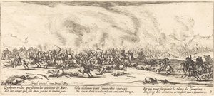 La batalla de Jacques Callot