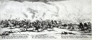 La batalla, lámina 3 de 