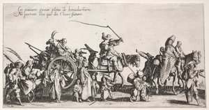 Las bohemias de Jacques Callot