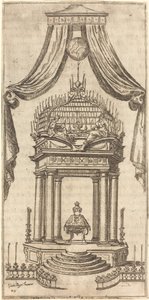 El catafalco de Jacques Callot