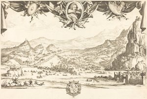 El combate de Avigliana de Jacques Callot