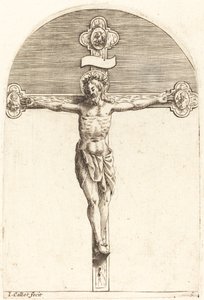 La Crucifixión de Jacques Callot