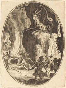 El culto del demonio