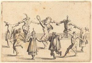 La danza de Jacques Callot