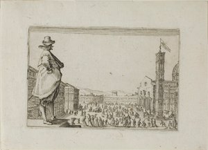 El Duomo en Florencia, de Los Caprichos