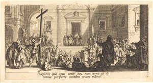 Ecce Homo de Jacques Callot