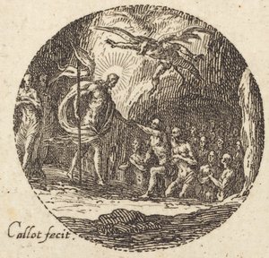 El entierro, c. 1631