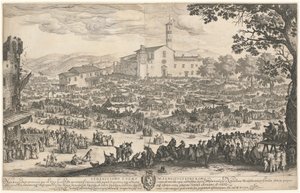 La Feria en Impruneta