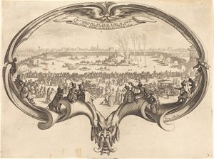 El abanico de Jacques Callot